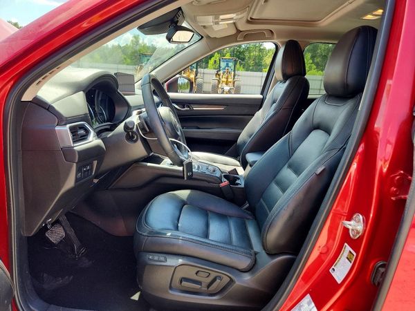 2021 MAZDA CX-5 Grand Touring Reserve — DENT