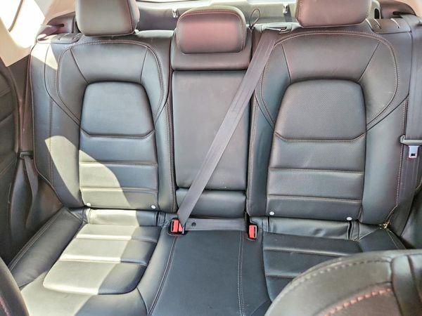 2021 MAZDA CX-5 Grand Touring Reserve — SUVN
