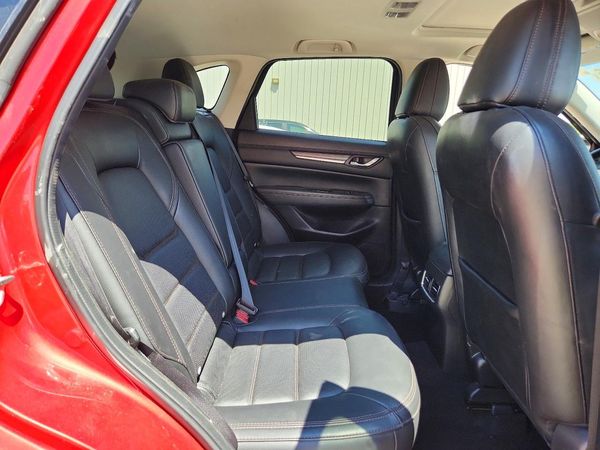 2021 MAZDA CX-5 Grand Touring Reserve — PSRS