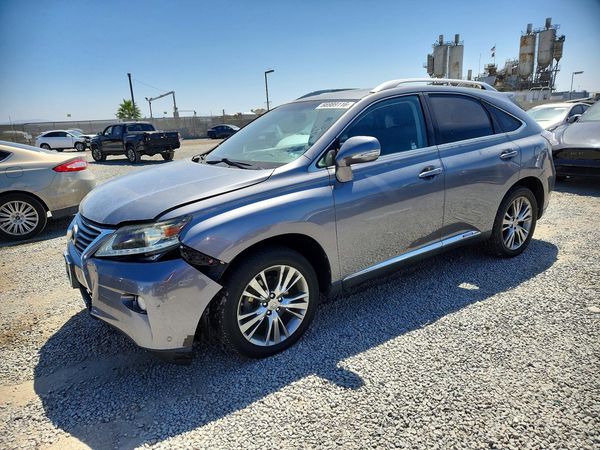2013 LEXUS RX