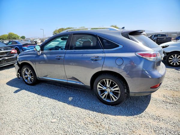 2013 LEXUS RX