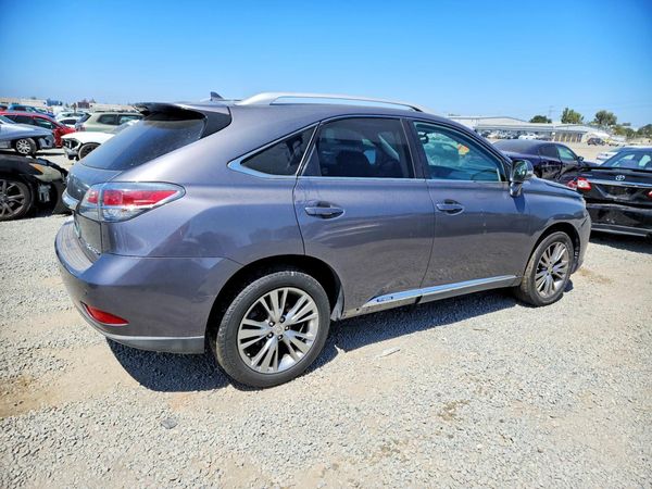 2013 LEXUS RX