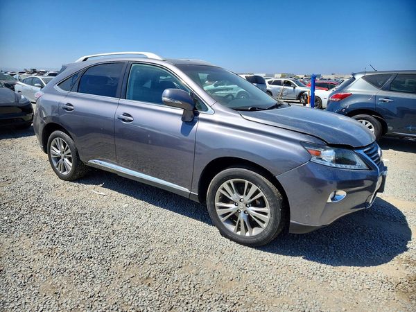 2013 LEXUS RX