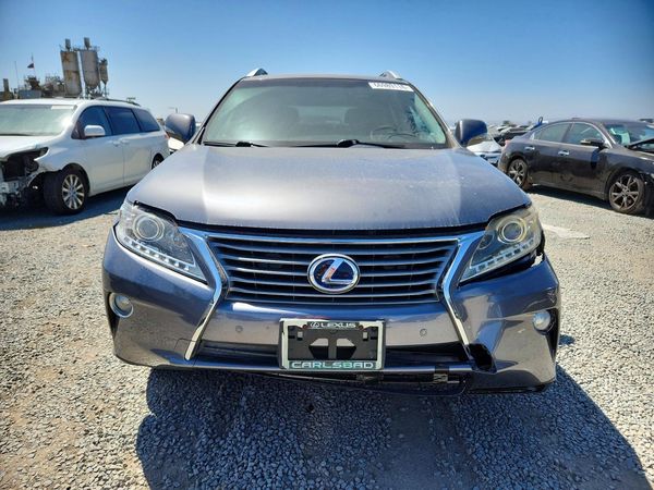 2013 LEXUS RX