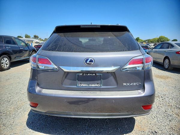 2013 LEXUS RX