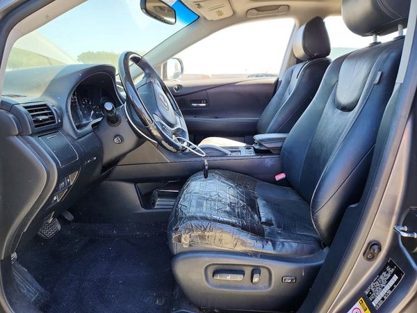 2013 LEXUS RX