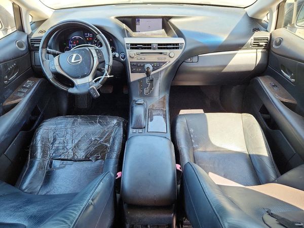 2013 LEXUS RX