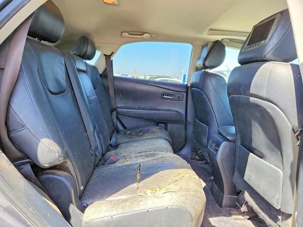 2013 LEXUS RX