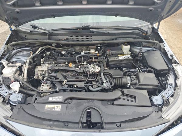 2024 TOYOTA COROLLA