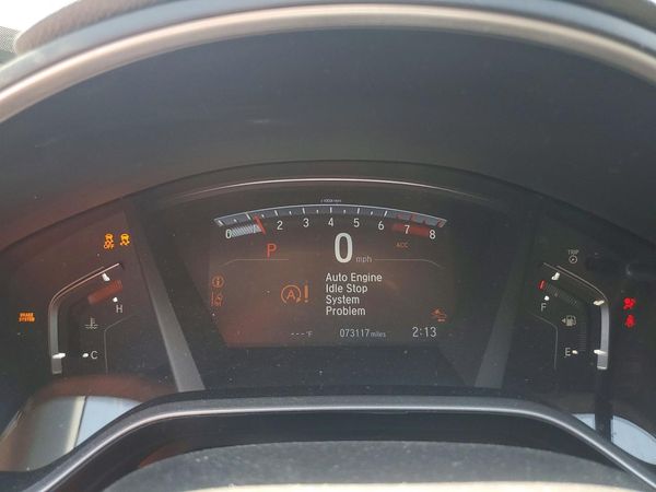 2020 HONDA CR-V TOURING