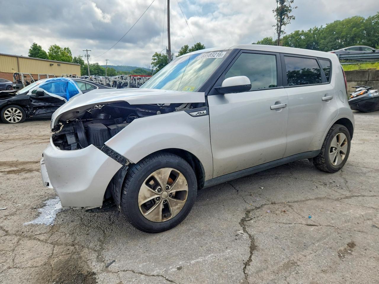 2015 KIA SOUL
