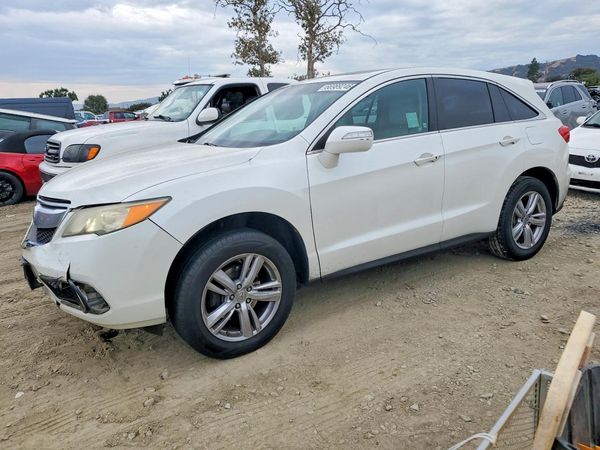 2013 ACURA RDX Technology Package
