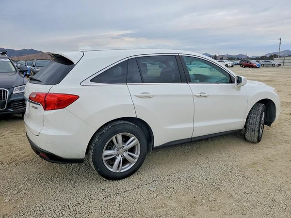 2013 ACURA RDX Technology Package