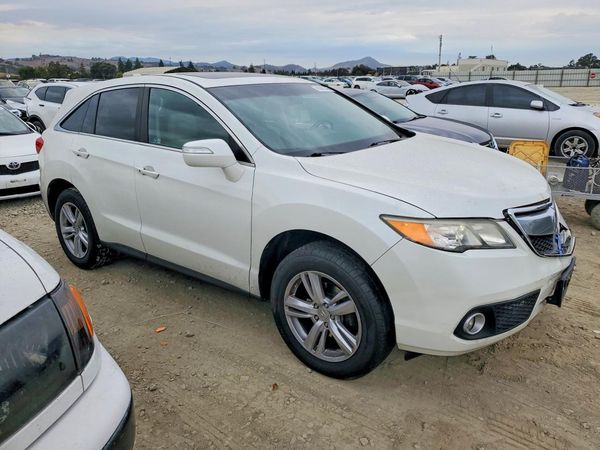 2013 ACURA RDX Technology Package