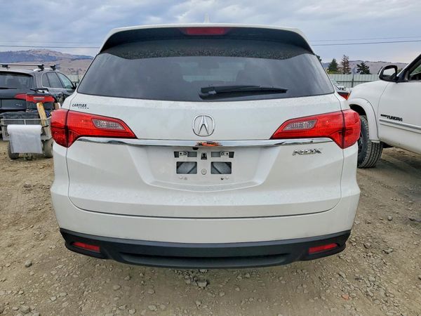 2013 ACURA RDX Technology Package