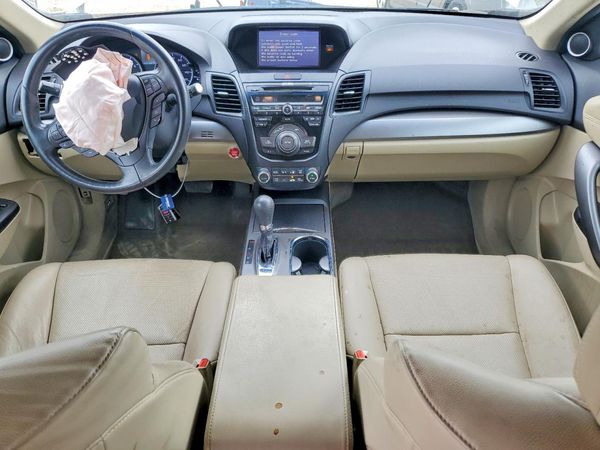 2013 ACURA RDX Technology Package