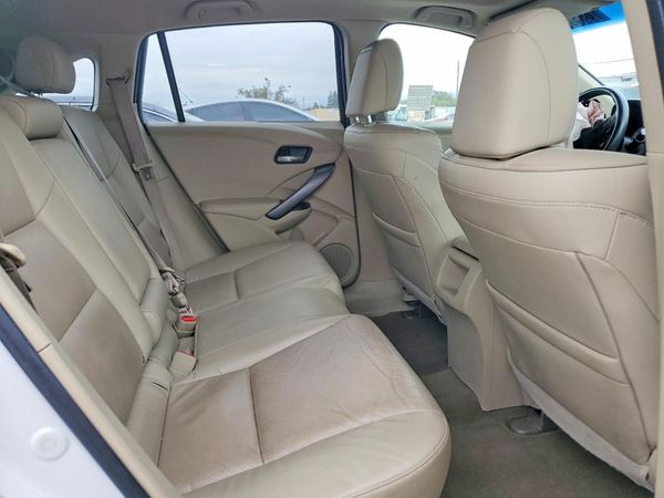 2013 ACURA RDX Technology Package