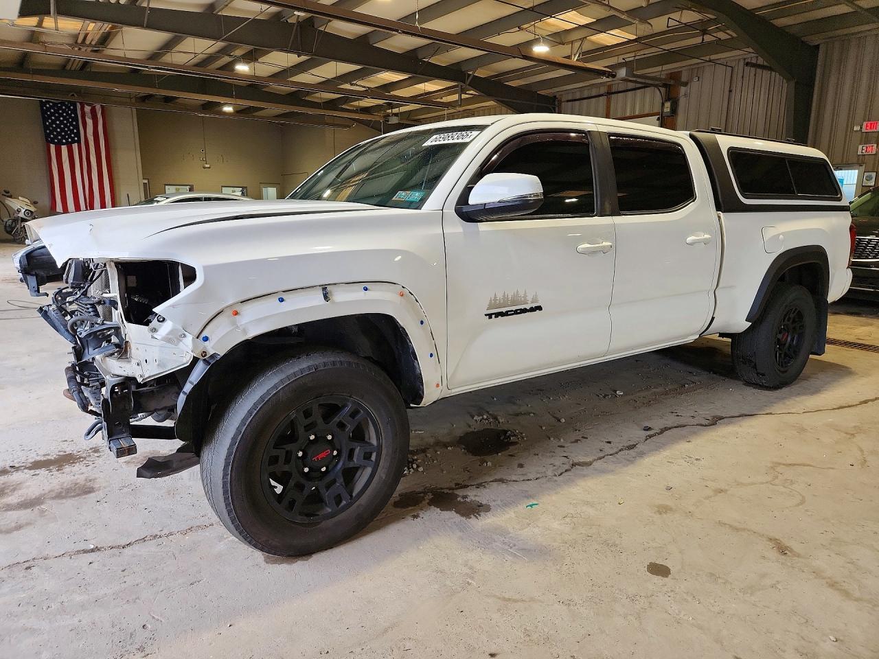 2019 TOYOTA TACOMA SR5