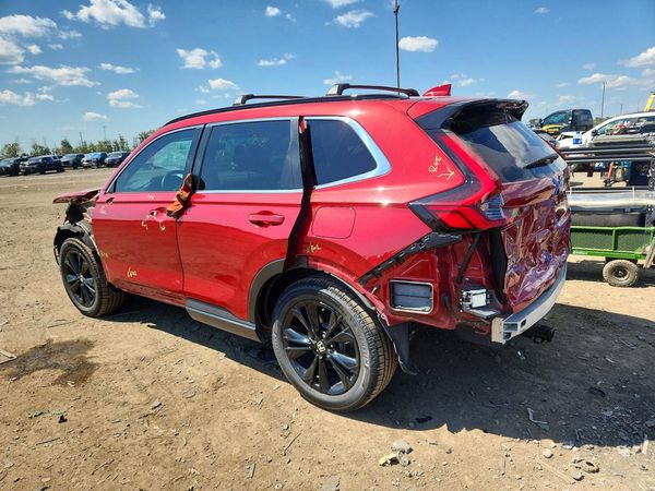 2023 HONDA CR-V Sport Touring