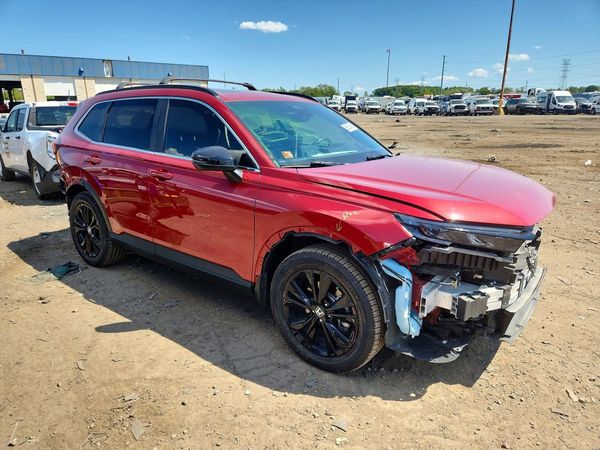 2023 HONDA CR-V Sport Touring