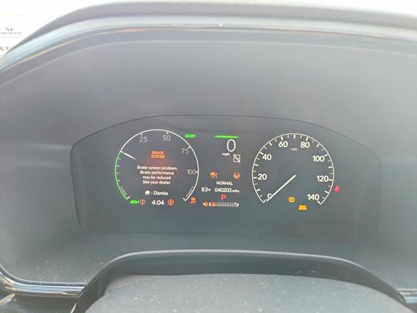 2023 HONDA CR-V Sport Touring
