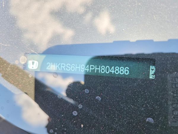 2023 HONDA CR-V Sport Touring