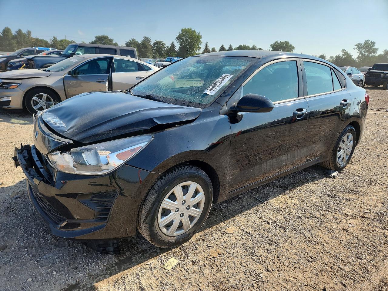 2021 KIA RIO