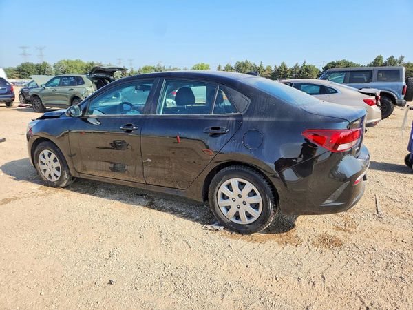 2021 KIA RIO