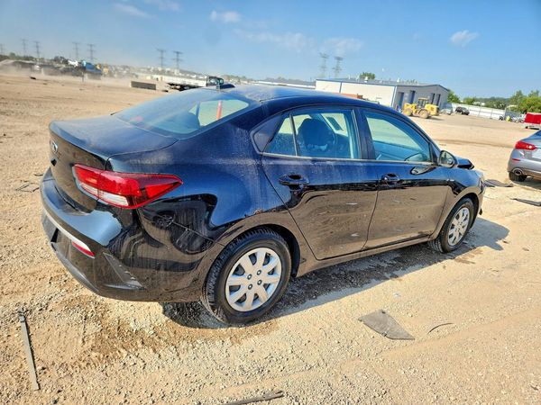 2021 KIA RIO