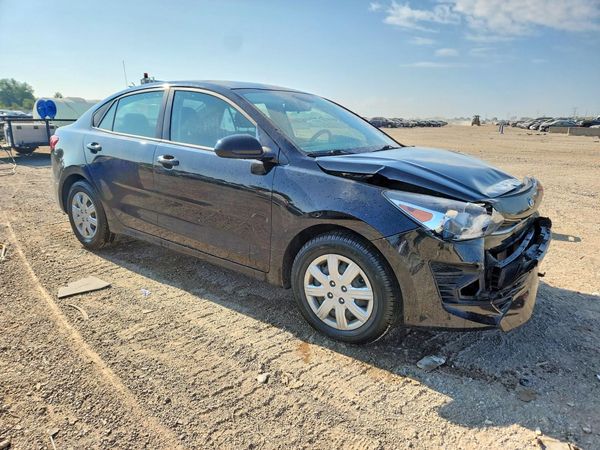 2021 KIA RIO
