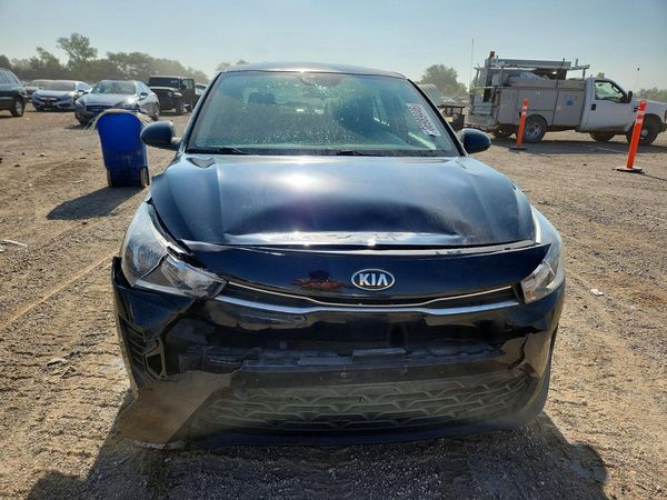 2021 KIA RIO