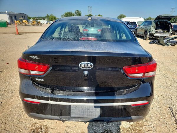 2021 KIA RIO