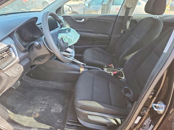 2021 KIA RIO