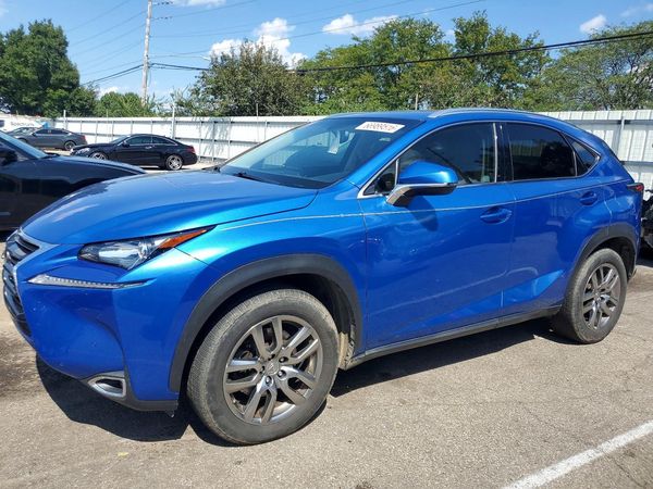 2016 LEXUS NX 200T 200t Luxury