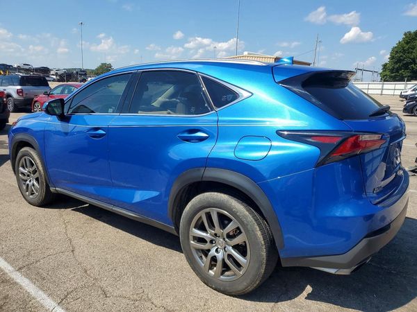 2016 LEXUS NX 200T 200t Luxury