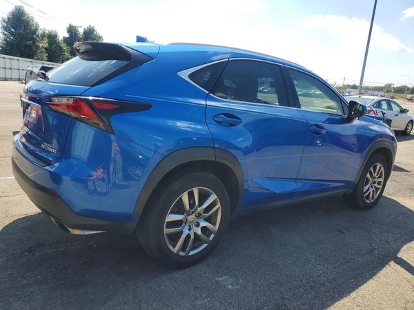 2016 LEXUS NX 200T 200t Luxury