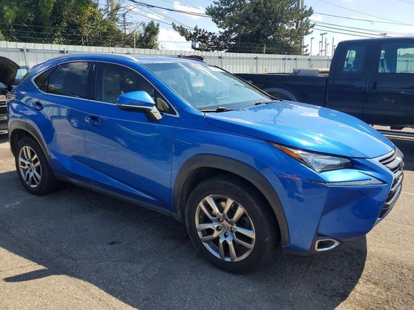 2016 LEXUS NX 200T 200t Luxury