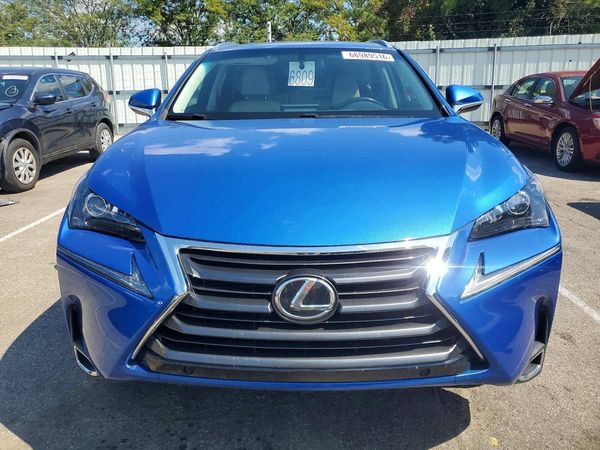 2016 LEXUS NX 200T 200t Luxury