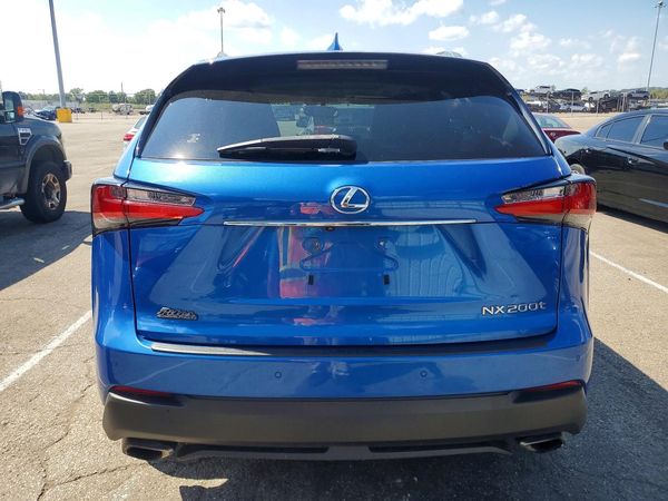 2016 LEXUS NX 200T 200t Luxury