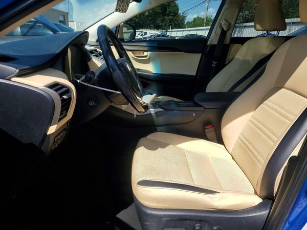2016 LEXUS NX 200T 200t Luxury
