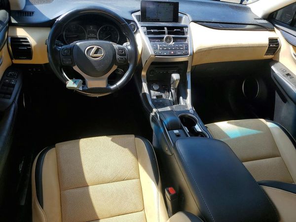 2016 LEXUS NX 200T 200t Luxury