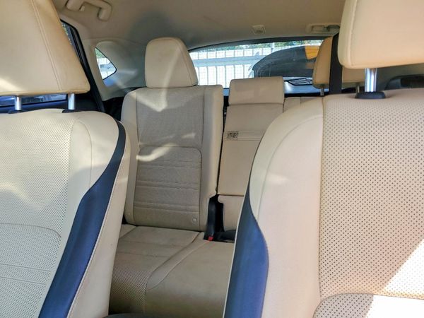 2016 LEXUS NX 200T 200t Luxury