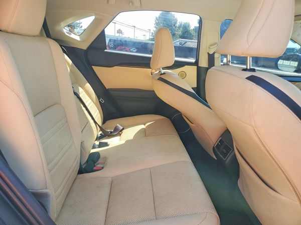 2016 LEXUS NX 200T 200t Luxury