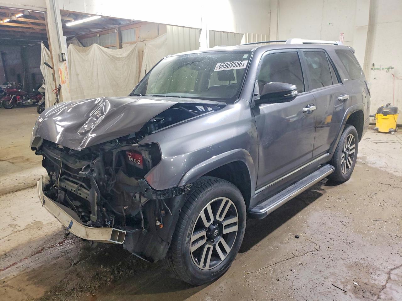2018 TOYOTA 4RUNNER