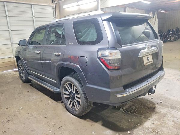 2018 TOYOTA 4RUNNER