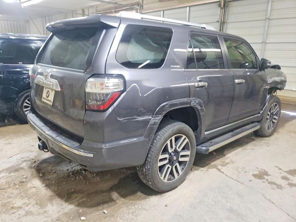 2018 TOYOTA 4RUNNER
