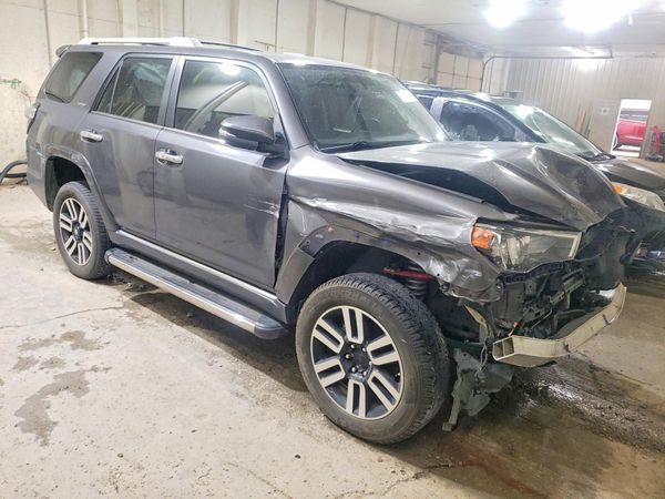 2018 TOYOTA 4RUNNER