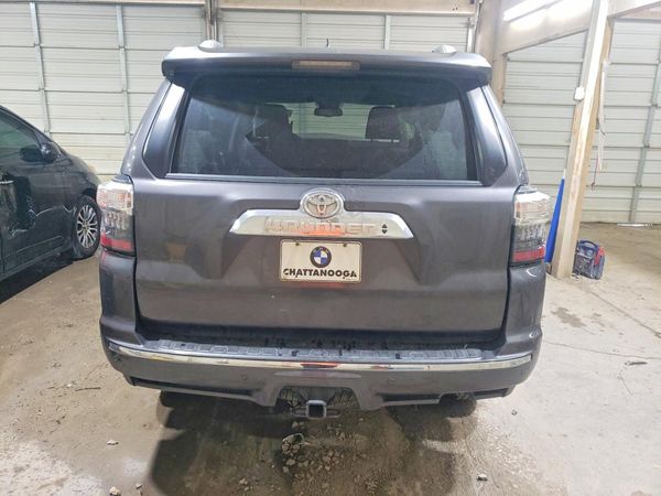 2018 TOYOTA 4RUNNER
