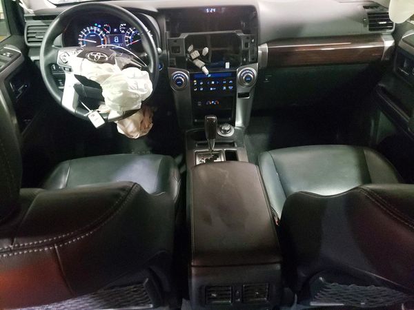 2018 TOYOTA 4RUNNER