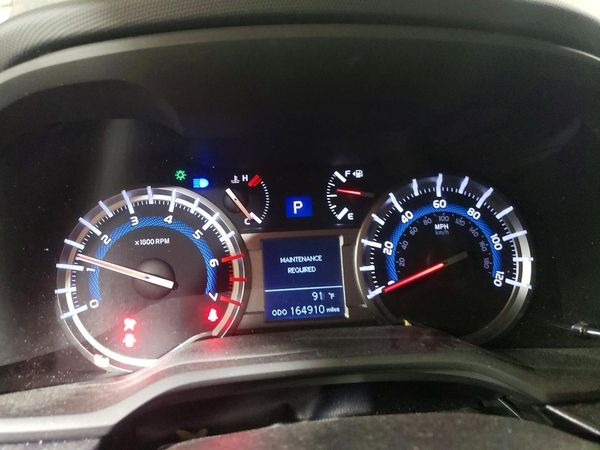 2018 TOYOTA 4RUNNER